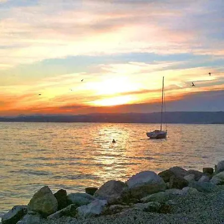 Golfurlaub Am Gardasee Mit Pool - Ferienwohnung B4 - Bogliaco *