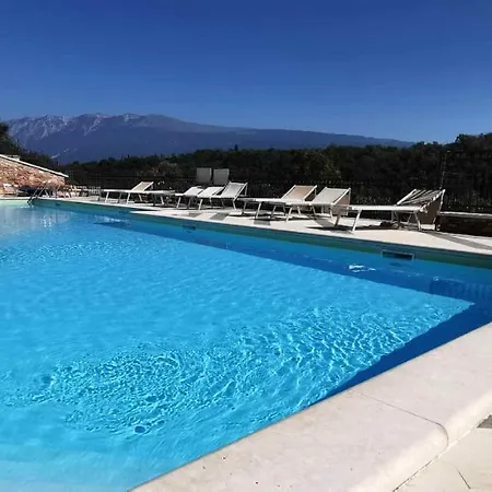 Golfurlaub Am Gardasee Mit Pool - Ferienwohnung B4 - Bogliaco *
